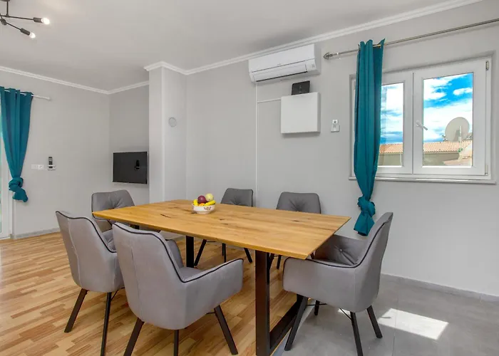 Apartmani Alaga A