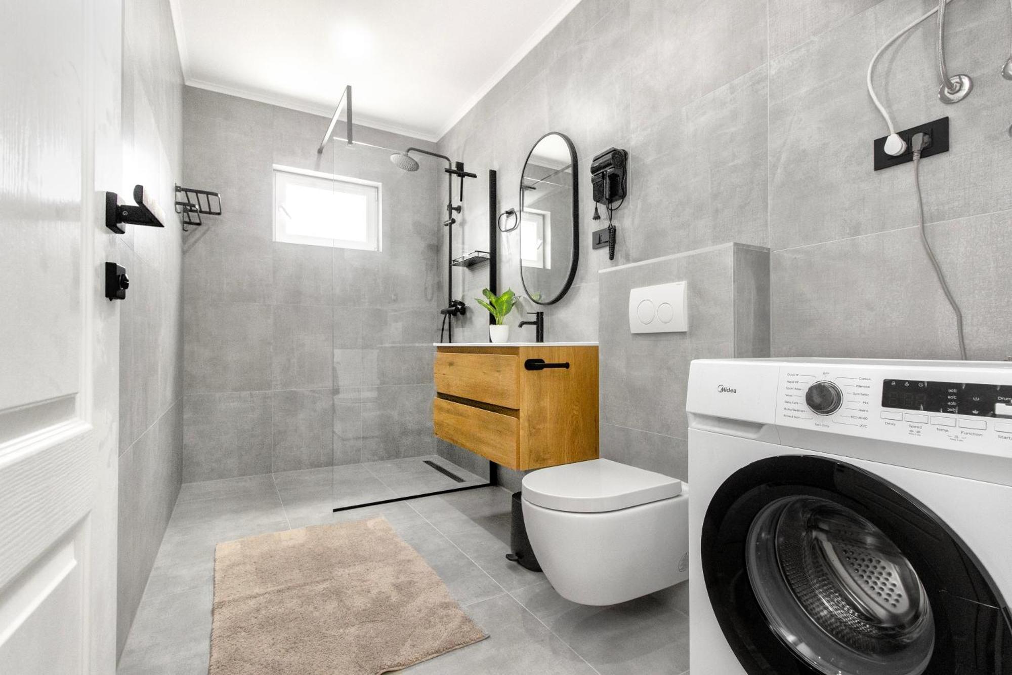 Apartmán Alaga A Tribalj