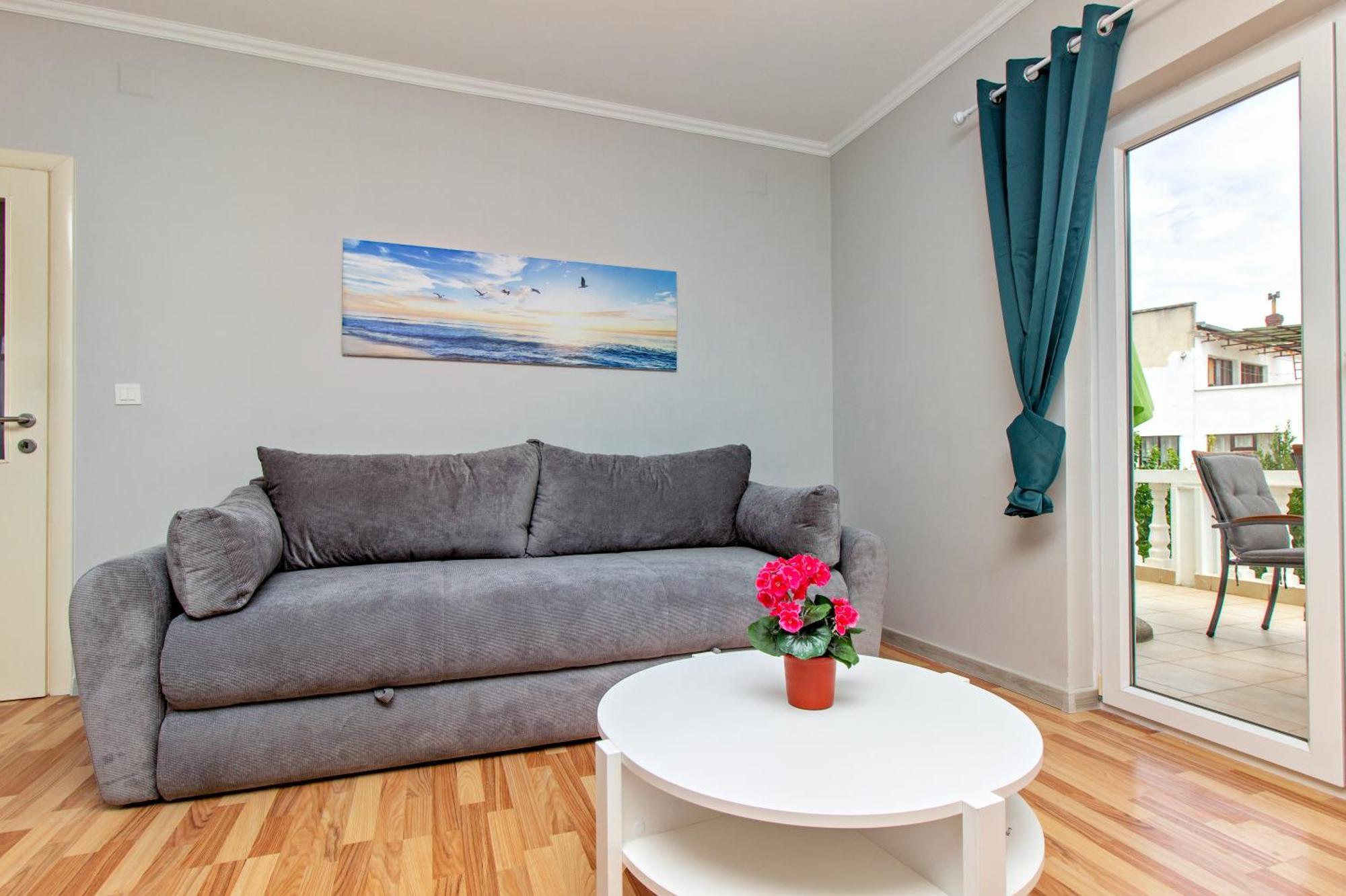 Apartmán Alaga A Tribalj